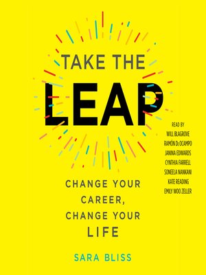 cover image of Take the Leap